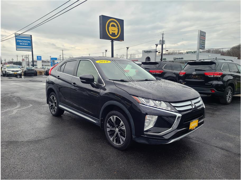 2018 Mitsubishi Eclipse Cross from CARite of Yorkville