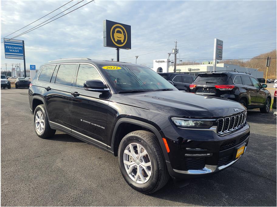 2021 Jeep Grand Cherokee L from CARite of Yorkville
