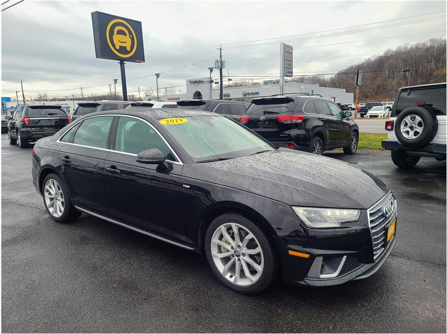 2019 Audi A4 from CARite of Yorkville
