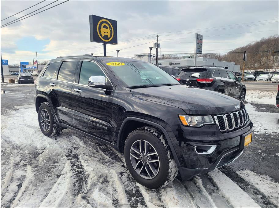 2020 Jeep Grand Cherokee from CARite of Yorkville