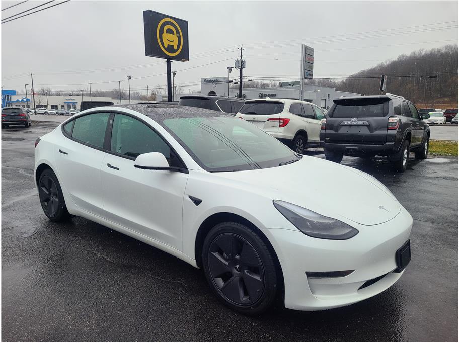 2021 Tesla Model 3 from CARite of Yorkville
