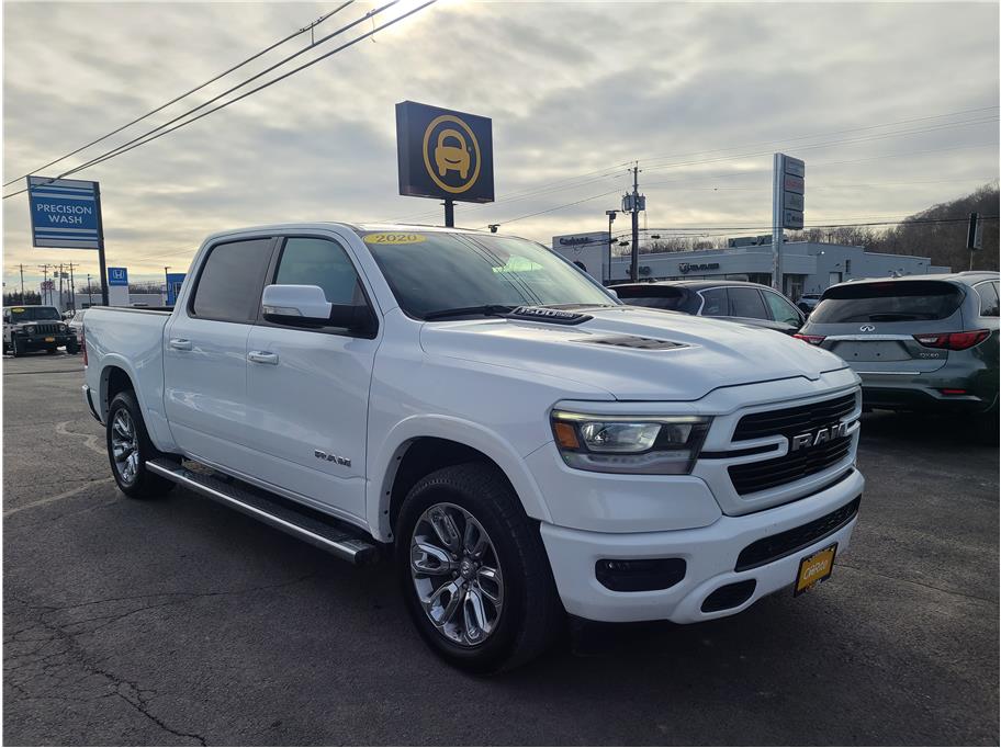 2020 Ram 1500 Crew Cab from CARite of Yorkville