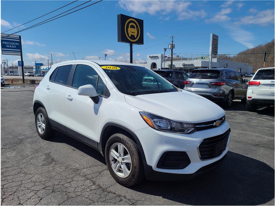 2020 Chevrolet Trax from CARite of Yorkville