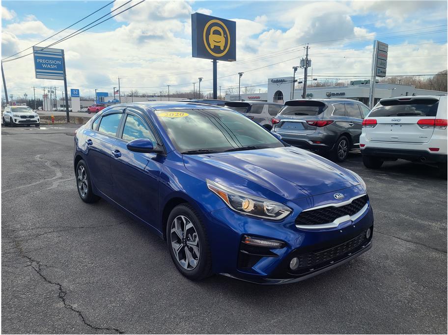 2020 Kia Forte from CARite of Yorkville