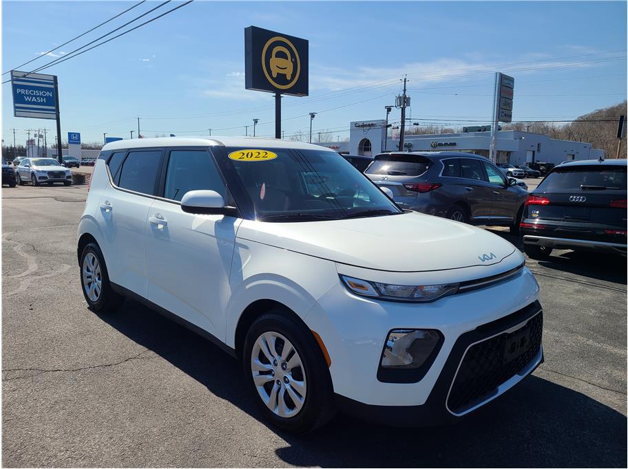 2022 Kia Soul from CARite of Yorkville