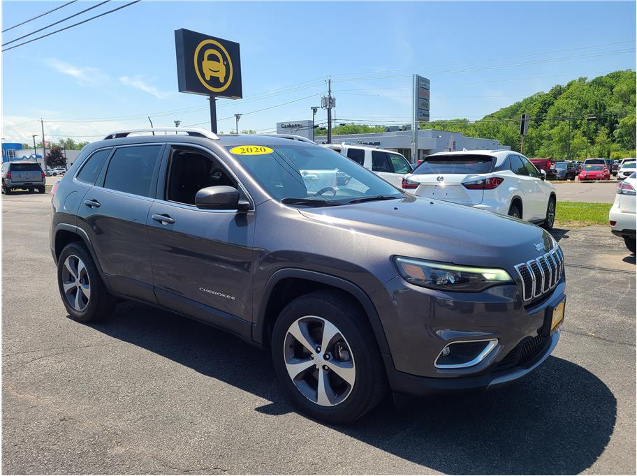 2020 Jeep Cherokee from CARite of Yorkville