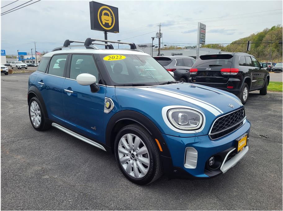 2022 MINI Countryman from CARite of Yorkville