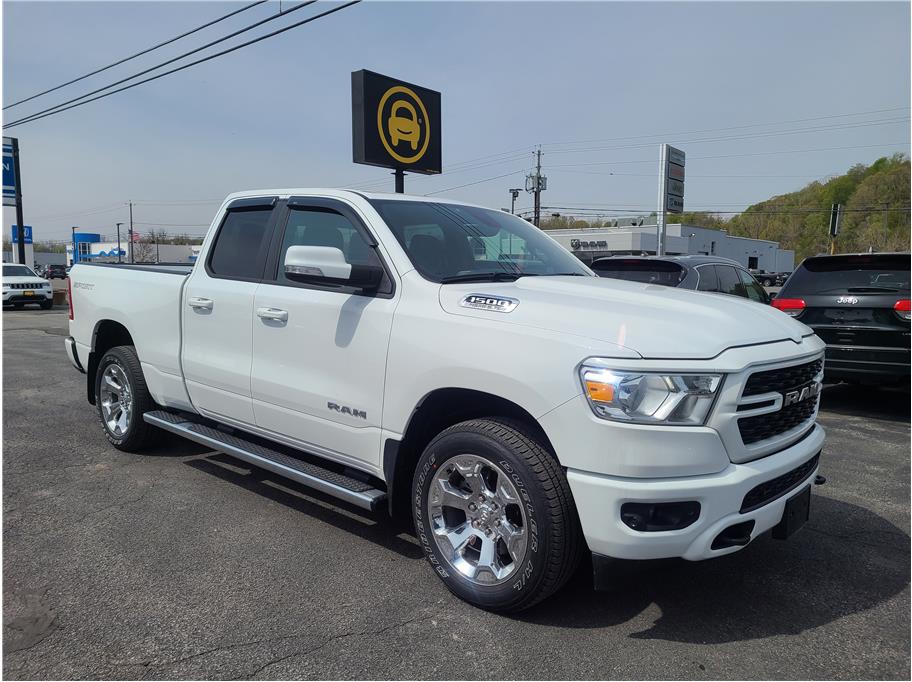 2022 Ram 1500 from CARite of Yorkville