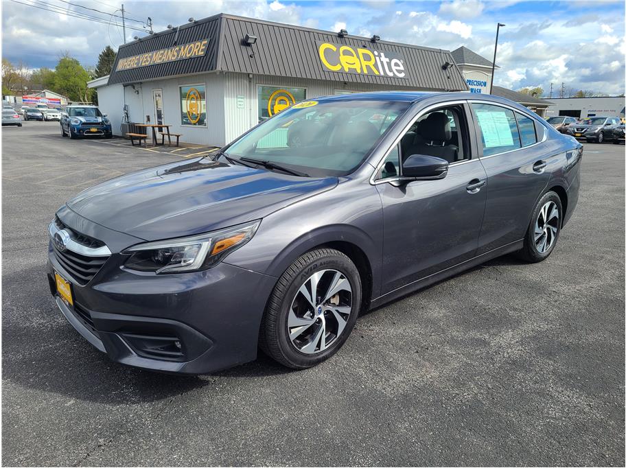 2020 Subaru Legacy from CARite of Yorkville
