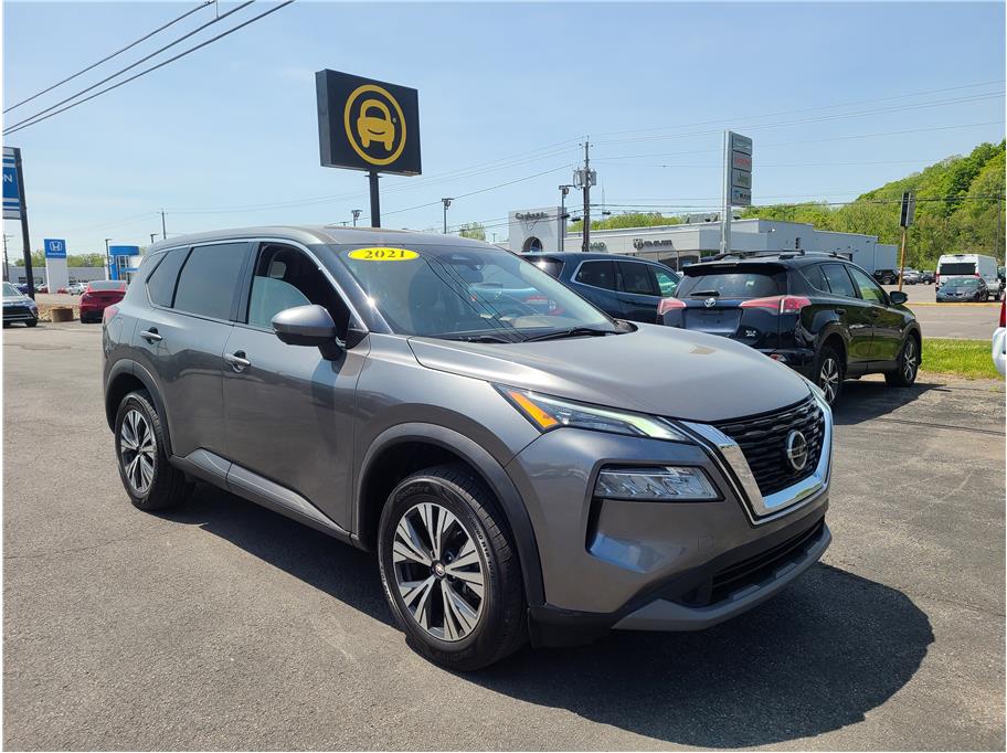2021 Nissan Rogue from CARite of Yorkville