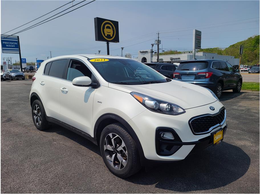 2021 Kia Sportage from CARite of Yorkville