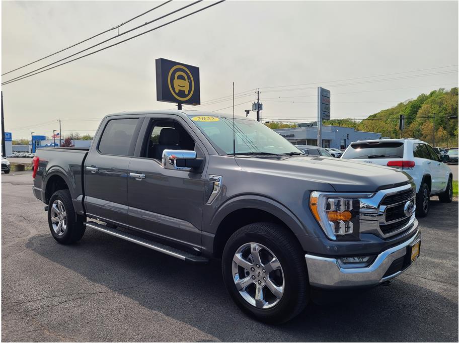 2022 Ford F150 SuperCrew Cab from CARite of Yorkville