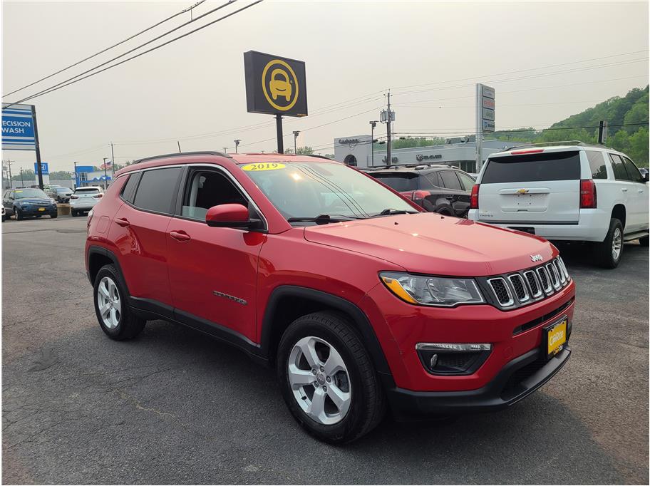 2019 Jeep Compass from CARite of Yorkville