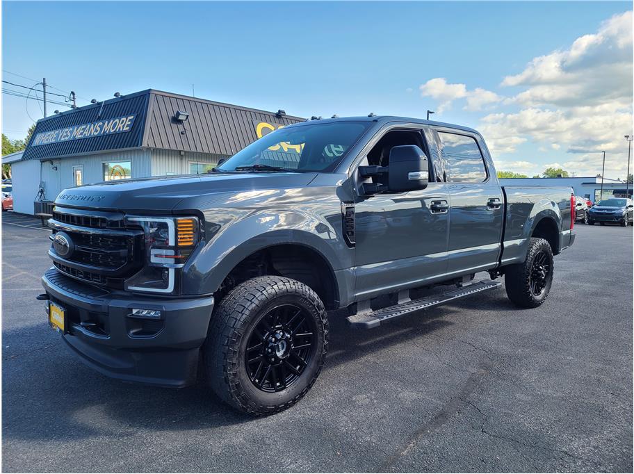 2021 Ford F250 Super Duty Crew Cab from CARite of Yorkville
