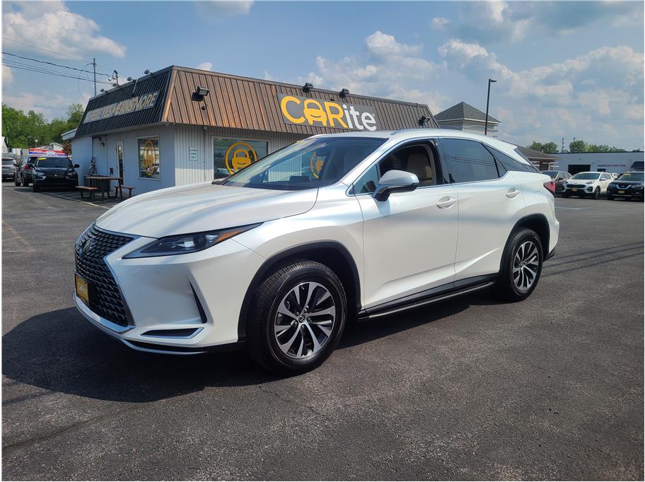 2020 Lexus RX from CARite of Yorkville