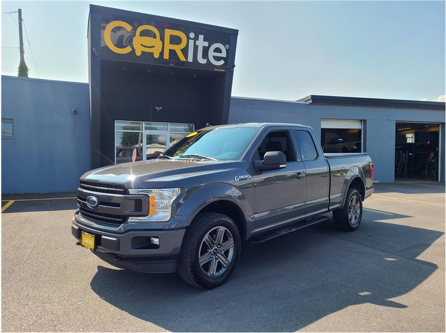 2020 Ford F150 Super Cab from CARite of Yorkville