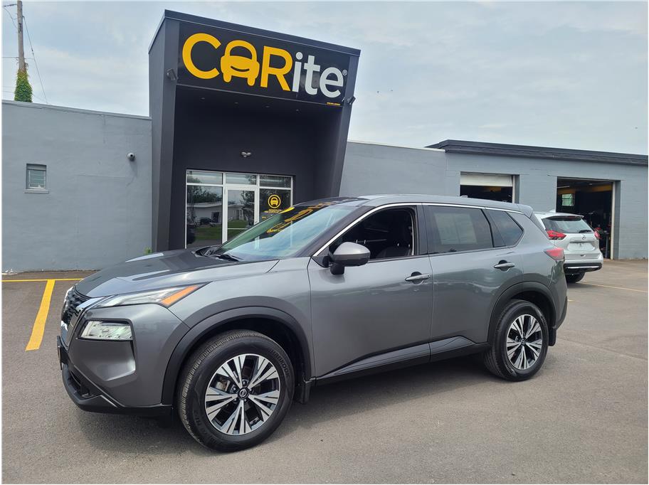 2021 Nissan Rogue from CARite of Yorkville