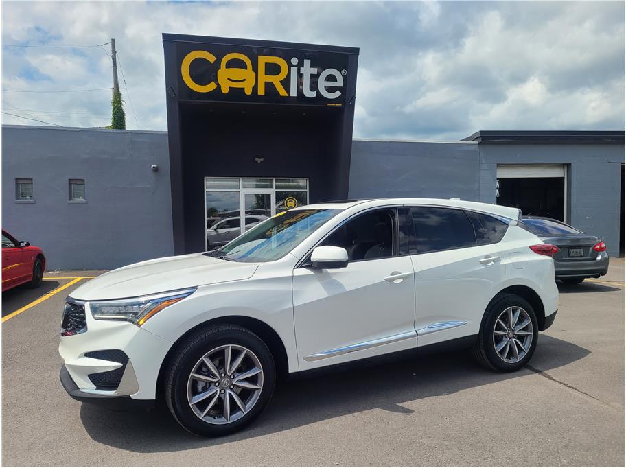2021 Acura RDX from CARite of Yorkville