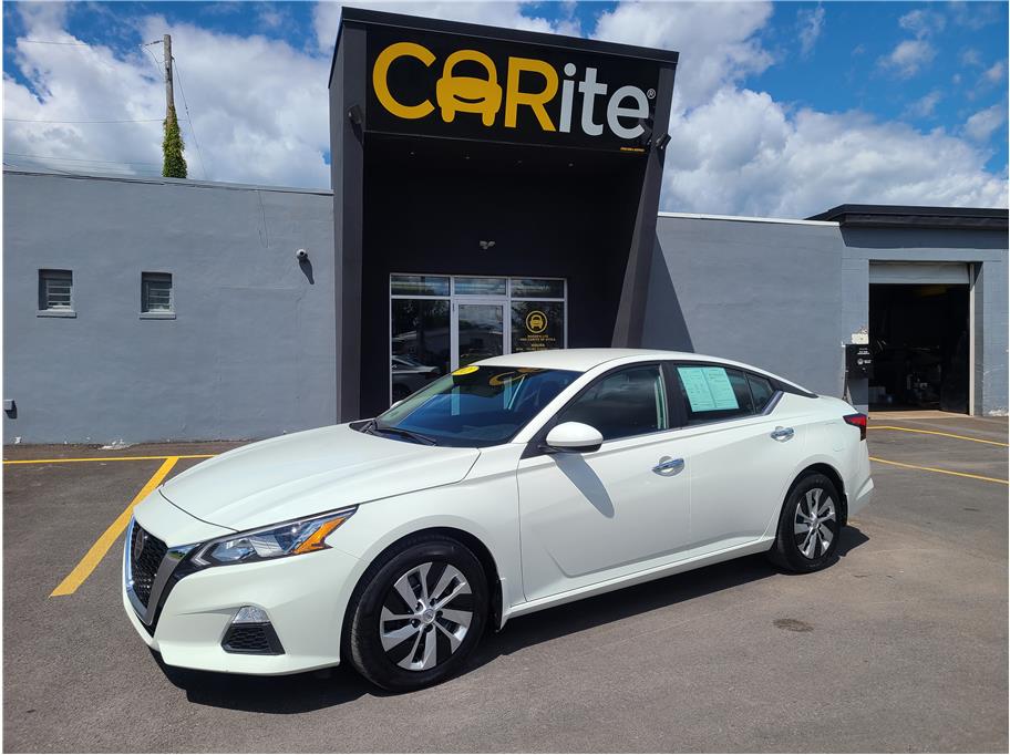 2021 Nissan Altima from CARite of Yorkville