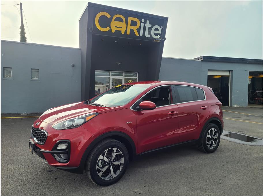 2021 Kia Sportage from CARite of Yorkville