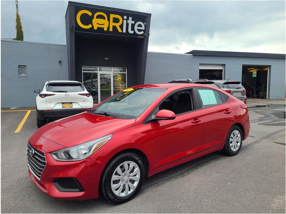 2021 Hyundai Accent from CARite of Yorkville