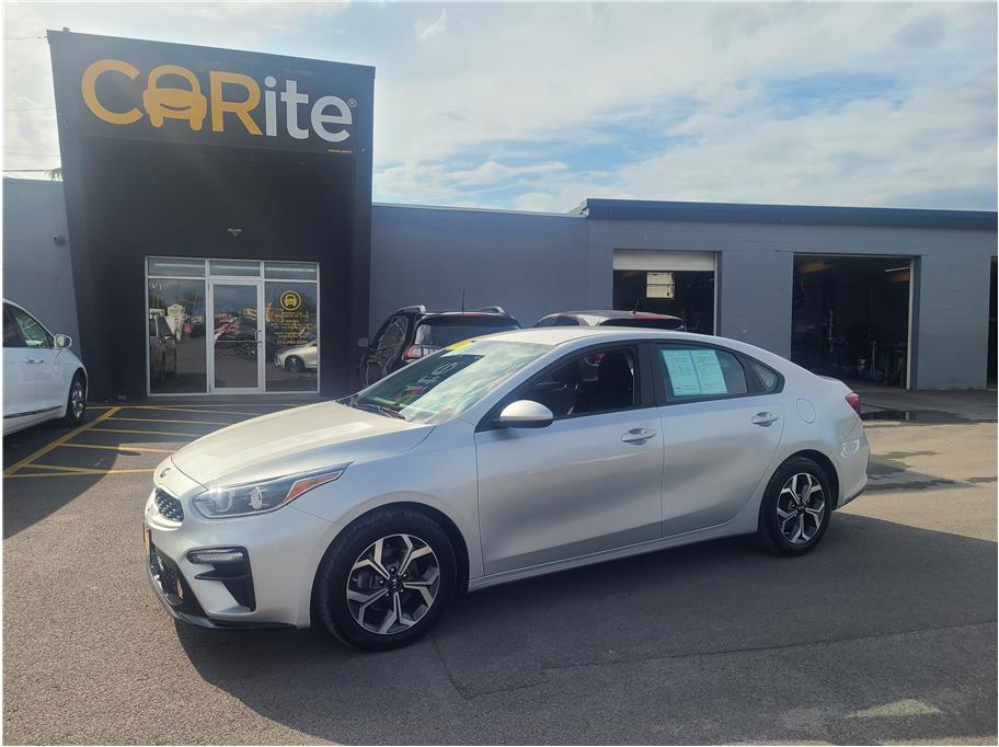 2021 Kia Forte from CARite of Yorkville