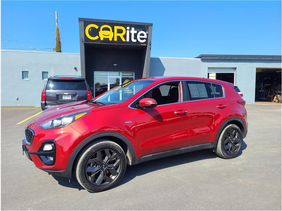 2022 Kia Sportage from CARite of Yorkville