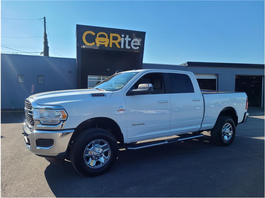2022 Ram 2500 Crew Cab from CARite of Yorkville