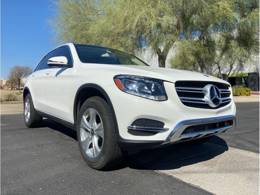 2017 Mercedes-Benz GLC from Eclipse Motor Company