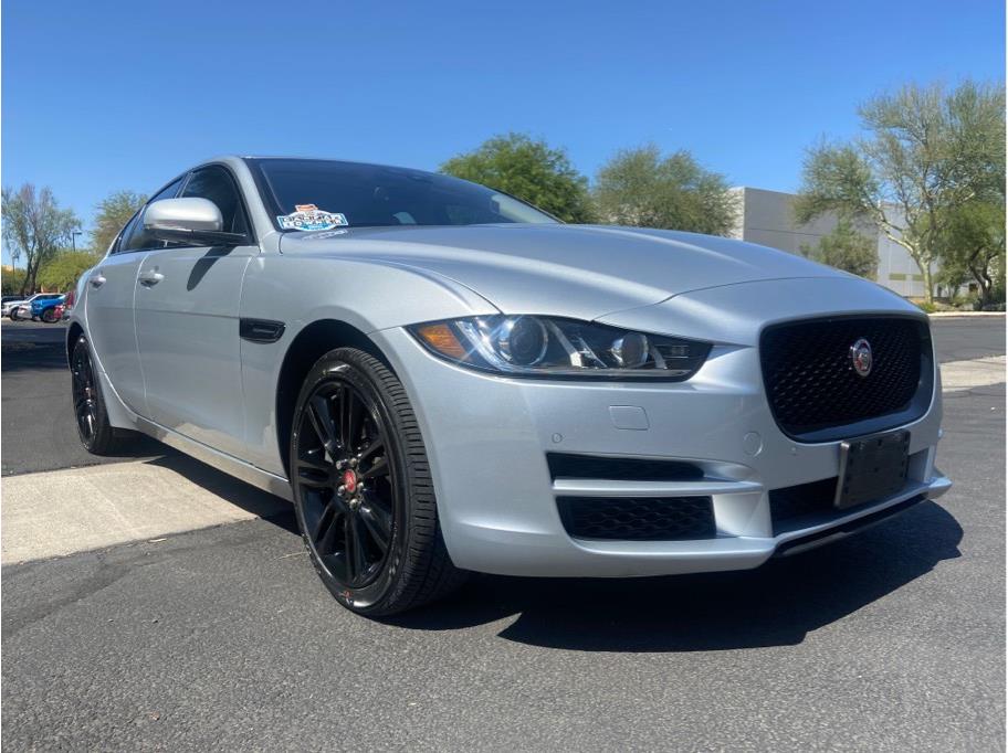 2018 Jaguar XE from Eclipse Motor Company