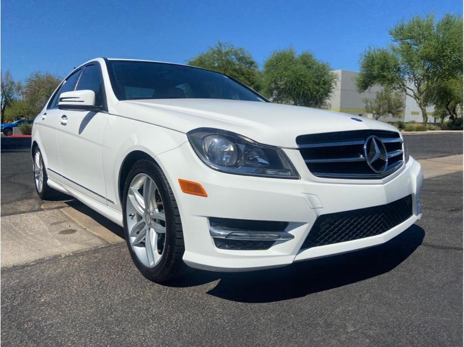 2014 Mercedes-Benz C-Class from Eclipse Motor Company