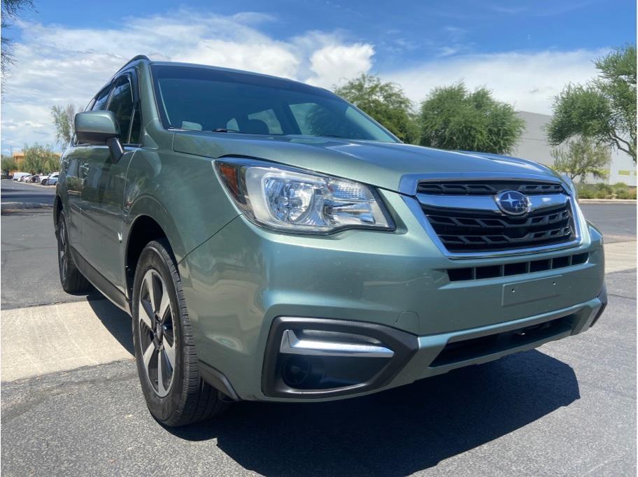 2017 Subaru Forester from Eclipse Motor Company