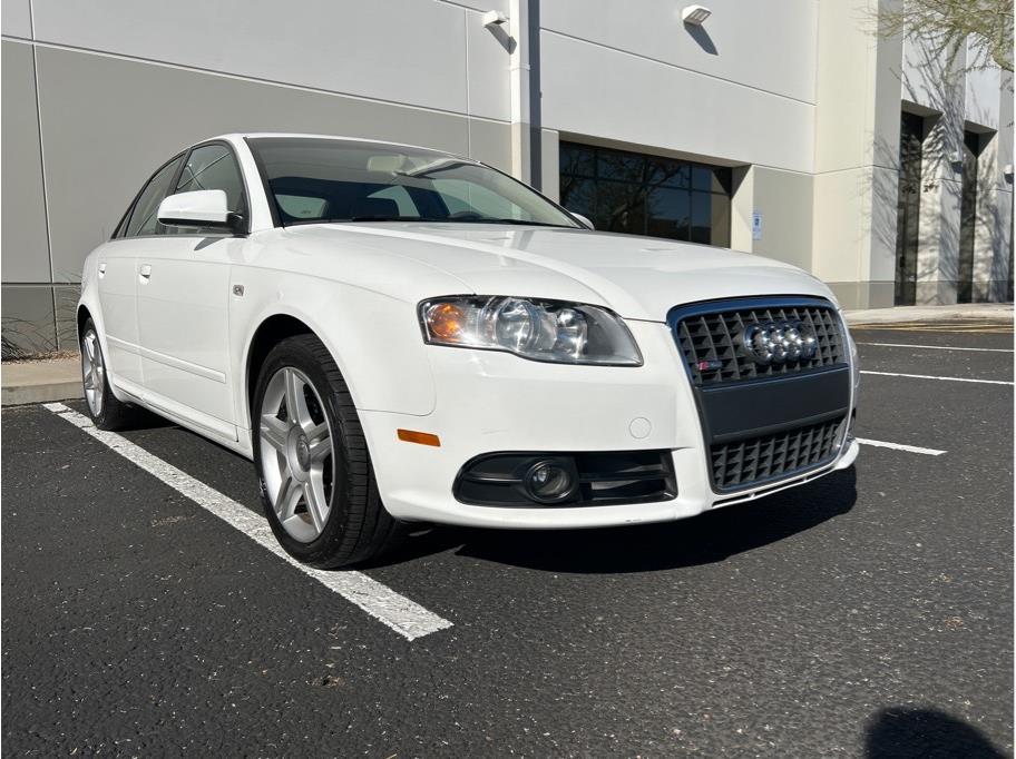 2008 Audi A4 from Eclipse Motor Company