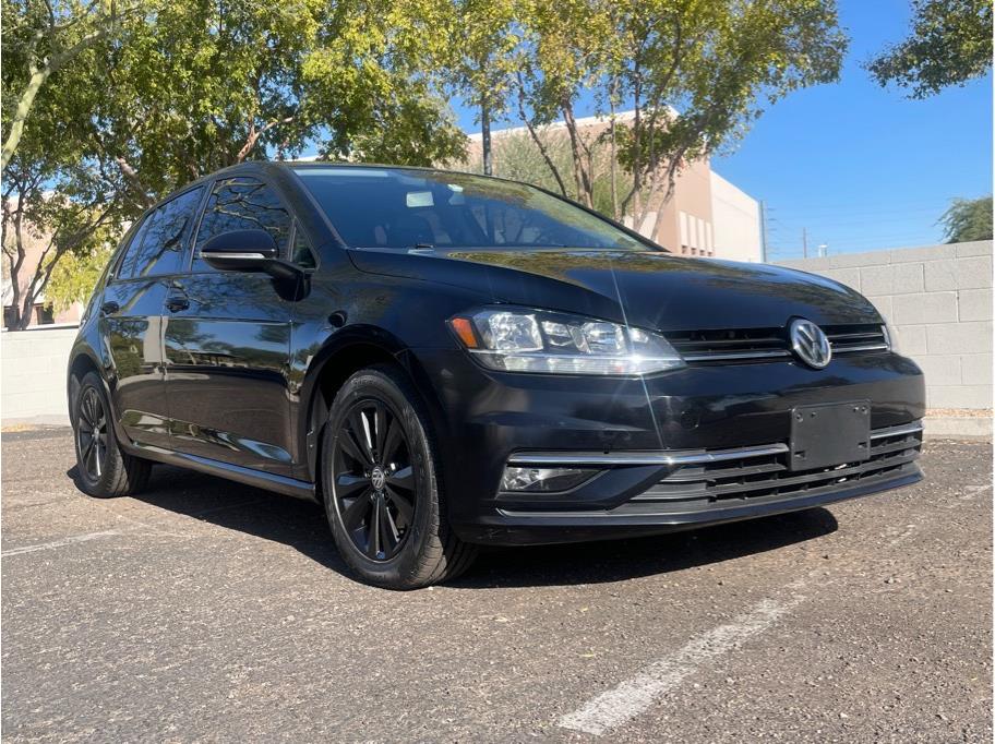 2018 Volkswagen Golf from Eclipse Motor Company