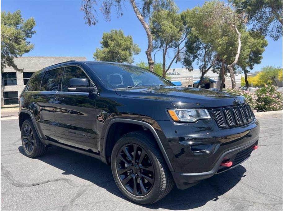 2018 Jeep Grand Cherokee from Eclipse Motor Company