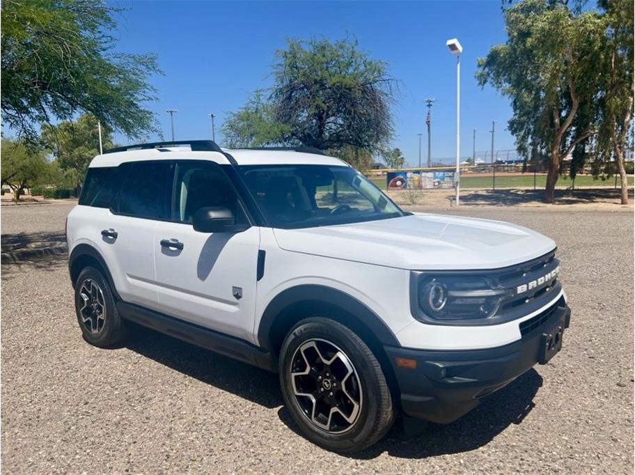 2021 Ford Bronco Sport