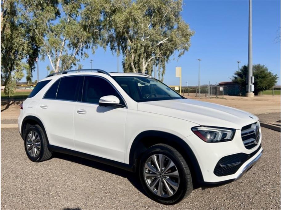 2020 Mercedes-benz GLE