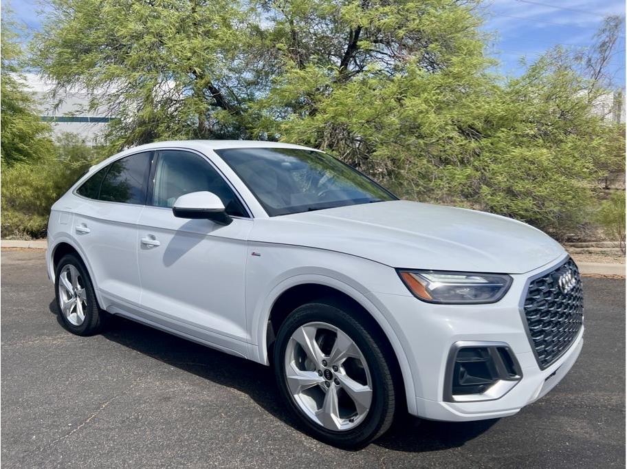2022 Audi Q5 Sportback