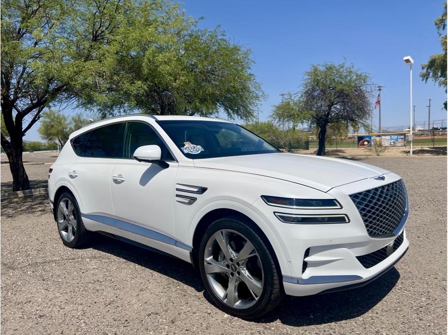 2021 Genesis GV80