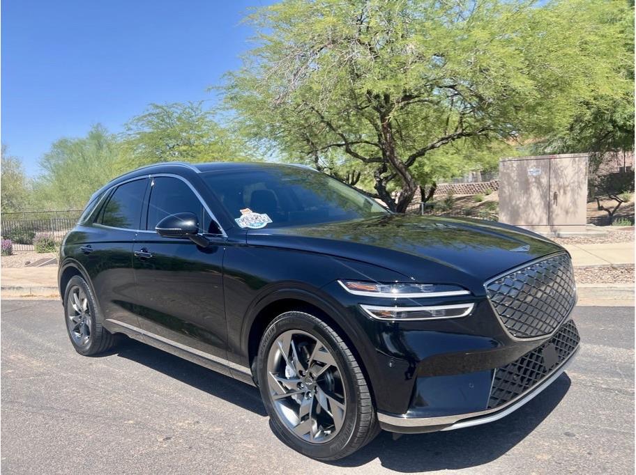 2023 Genesis Electrified GV70