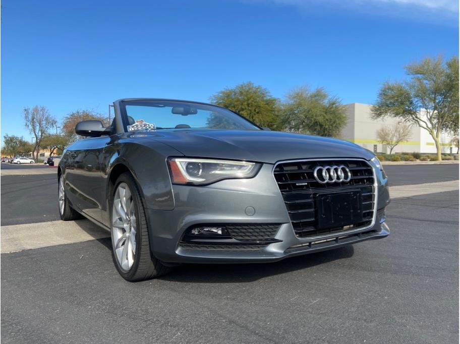 2014 Audi A5 from Eclipse Motor Company