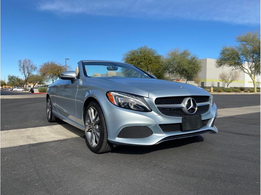 2017 Mercedes-benz C-Class from Eclipse Motor Company