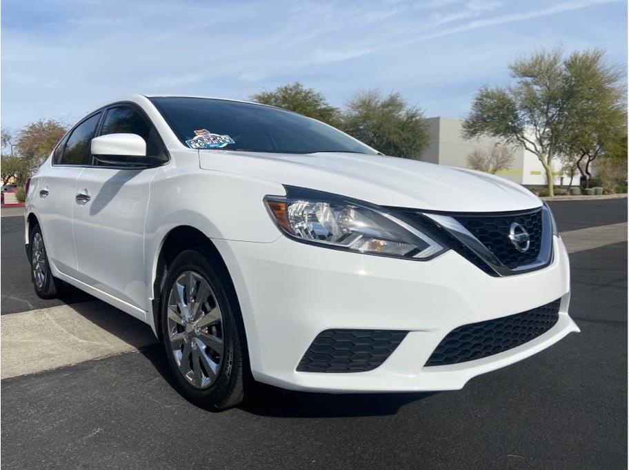 2017 Nissan Sentra from Eclipse Motor Company