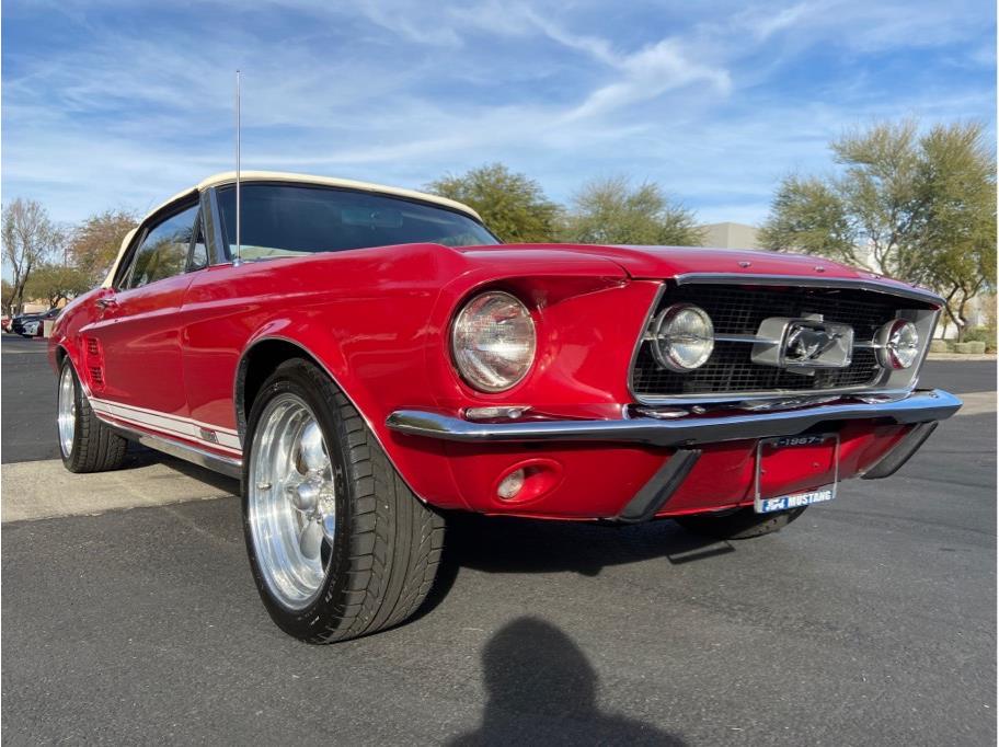 1967 Ford Mustang from Eclipse Motor Company