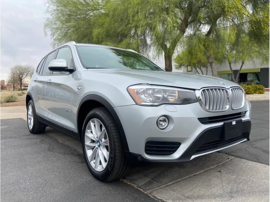 2017 BMW X3 from Eclipse Motor Company