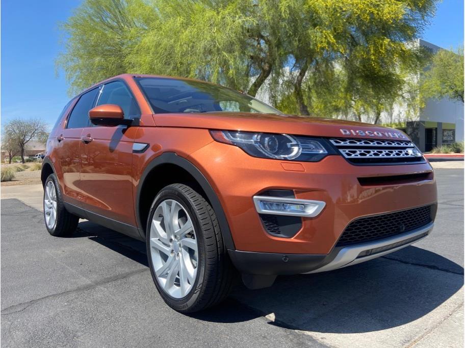 2019 Land Rover Discovery Sport from Eclipse Motor Company