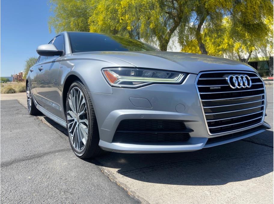 2017 Audi A6 from Eclipse Motor Company
