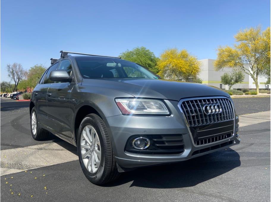 2014 Audi Q5 from Eclipse Motor Company