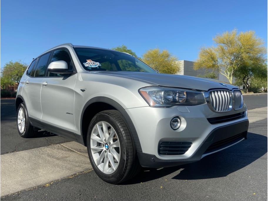 2016 BMW X3 from Eclipse Motor Company