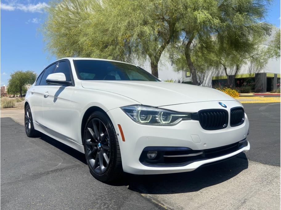 2016 BMW 3 Series from Eclipse Motor Company